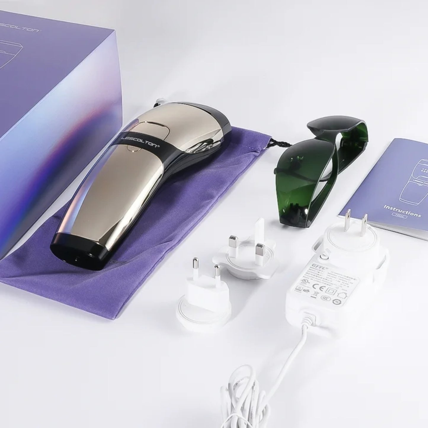 lescolton T021c